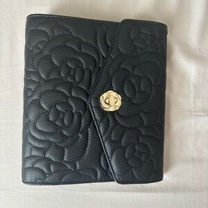 Pas de Basque A5 Ring Binder